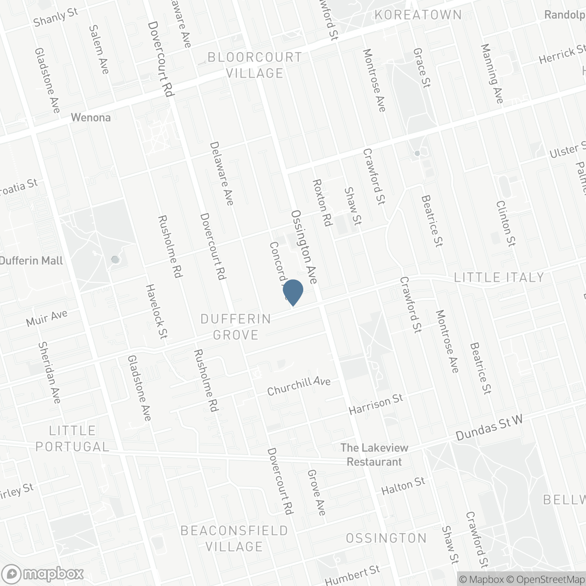 931 - 3 CONCORD CITY PLACE WAY, Toronto, Ontario M5V 0X4